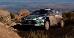 Ford Fiesta RS WRC